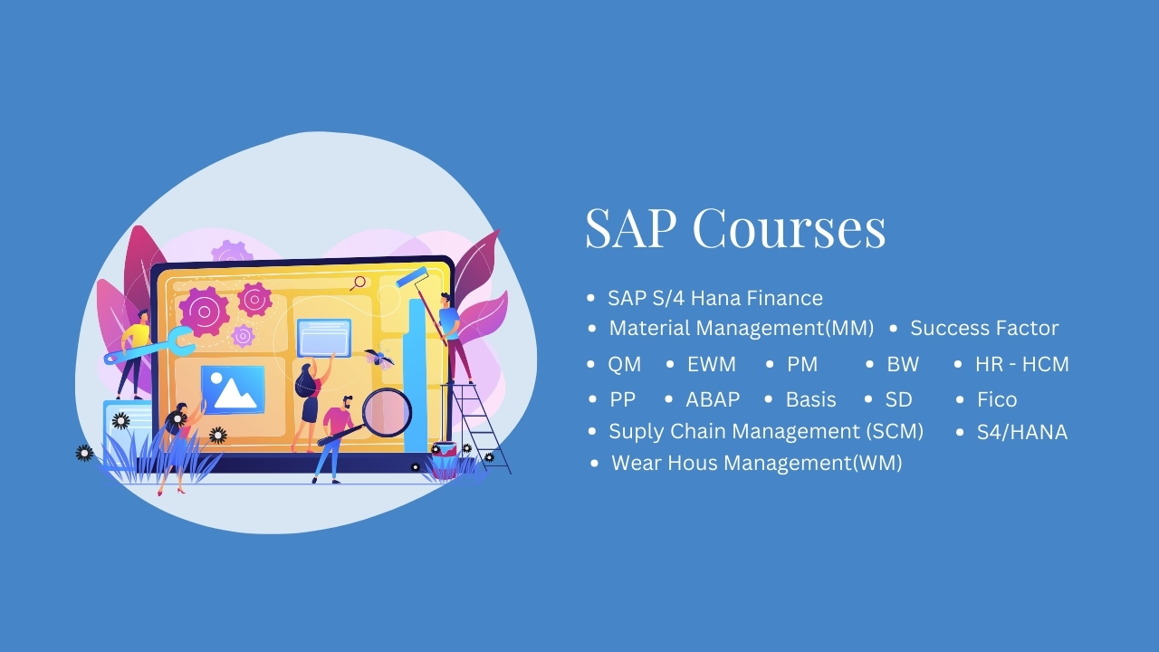 SAP Course