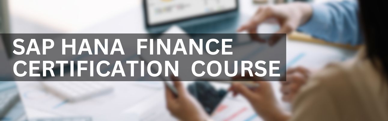 sap hana finance training in pune